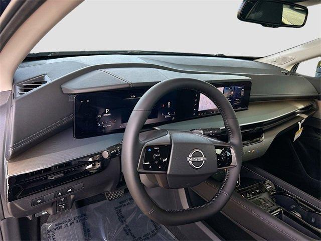 new 2025 Nissan Murano car, priced at $49,210