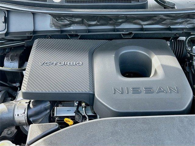 new 2025 Nissan Murano car, priced at $49,210