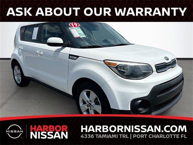 used 2019 Kia Soul car, priced at $7,990