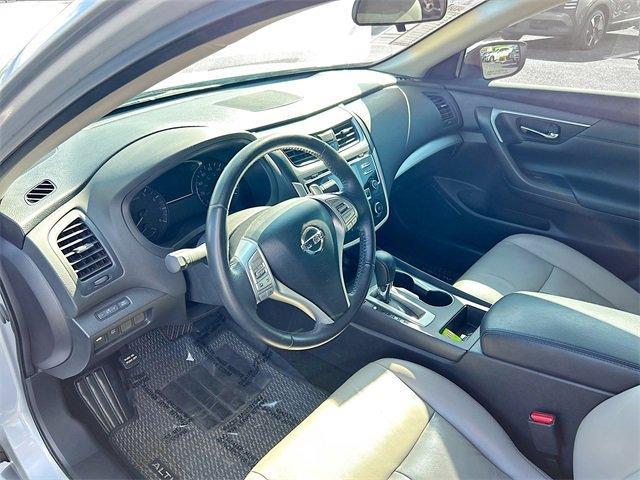 used 2016 Nissan Altima car, priced at $13,750