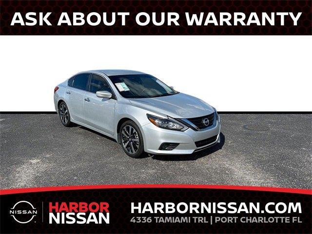 used 2016 Nissan Altima car, priced at $13,750