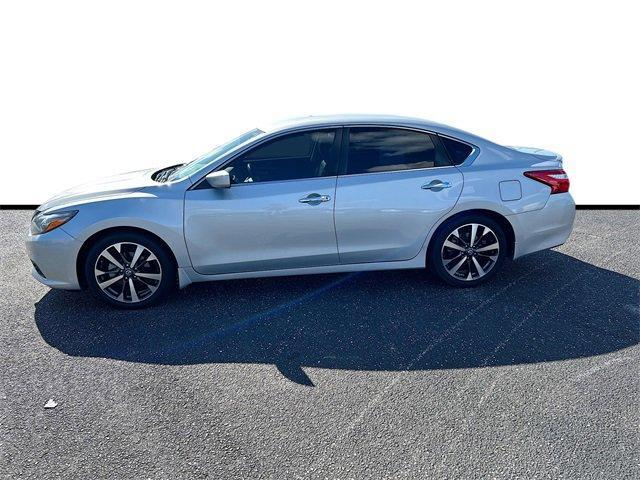 used 2016 Nissan Altima car, priced at $13,750