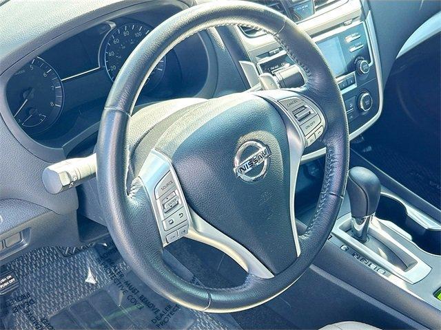 used 2016 Nissan Altima car, priced at $13,750