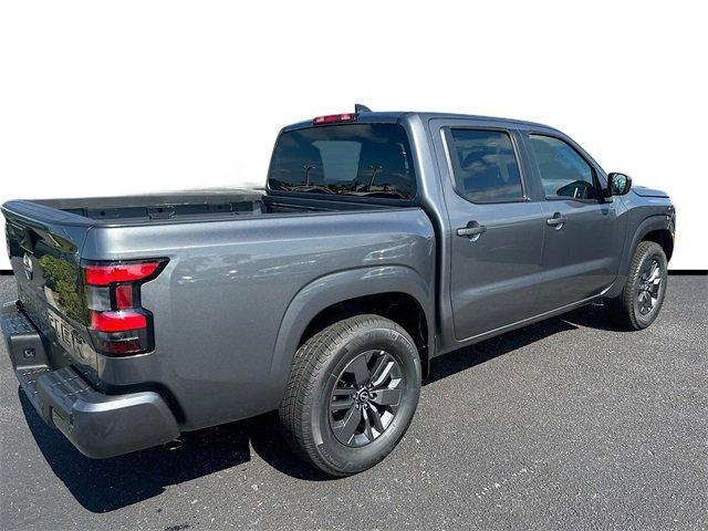 new 2025 Nissan Frontier car, priced at $36,975