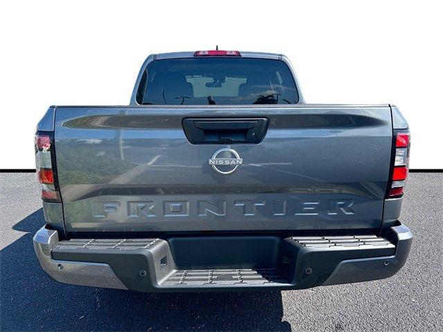 new 2025 Nissan Frontier car, priced at $36,975