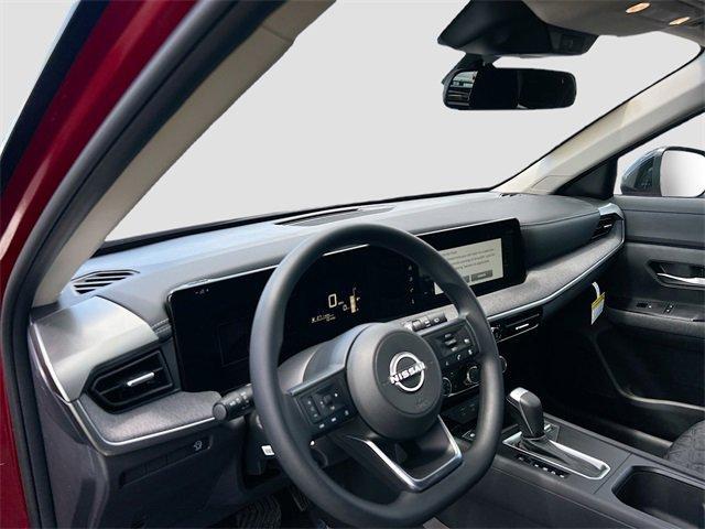 new 2025 Nissan Kicks car, priced at $27,160