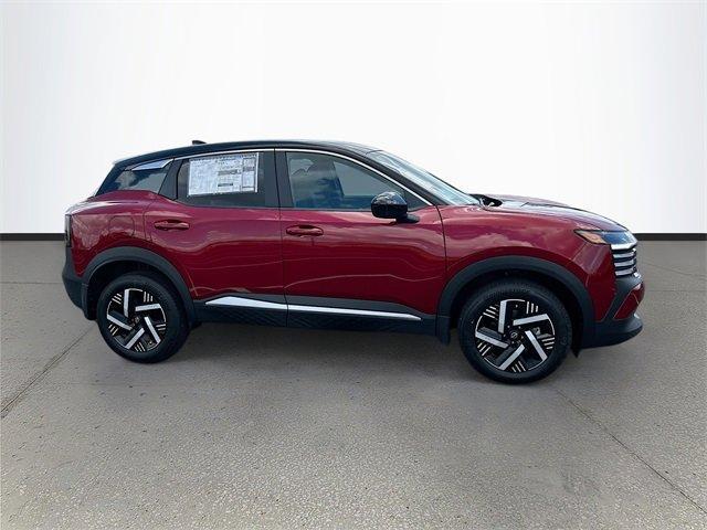new 2025 Nissan Kicks car, priced at $27,160
