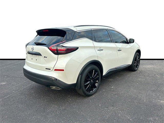 used 2023 Nissan Murano car, priced at $27,990