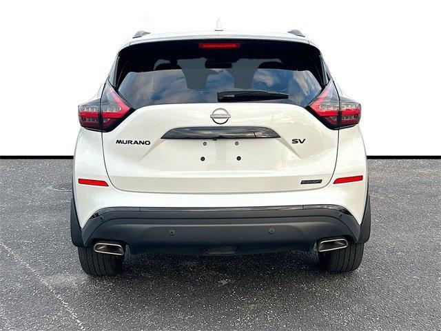 used 2023 Nissan Murano car, priced at $27,990