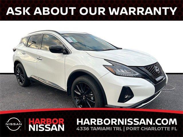 used 2023 Nissan Murano car, priced at $27,990