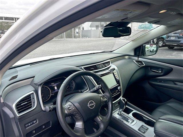 used 2023 Nissan Murano car, priced at $27,990