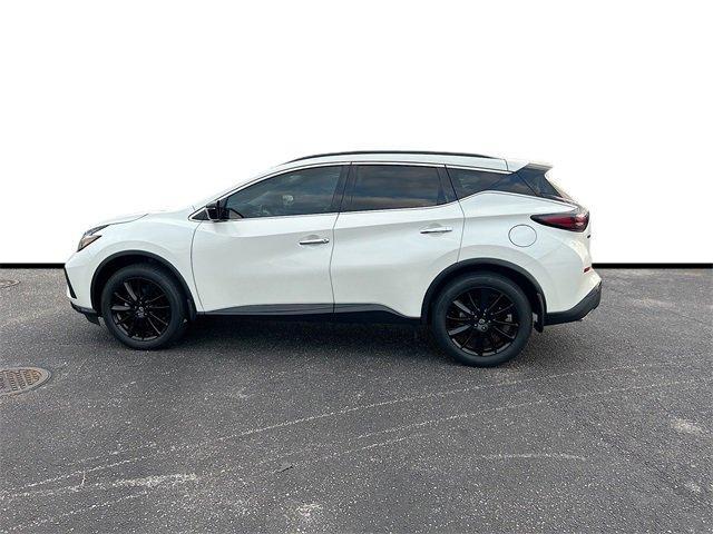 used 2023 Nissan Murano car, priced at $27,990