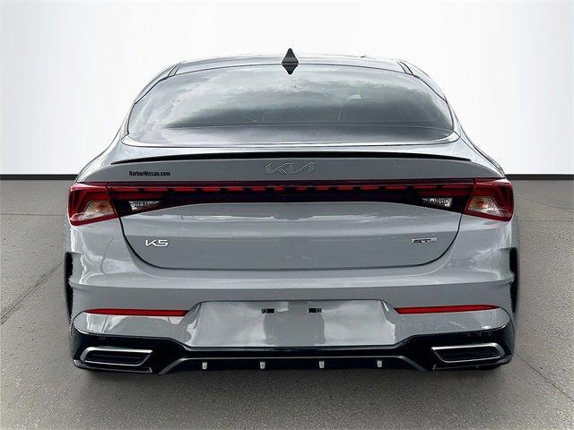 used 2023 Kia K5 car, priced at $25,990