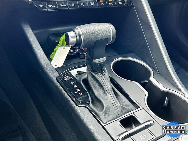 used 2023 Kia K5 car, priced at $24,425