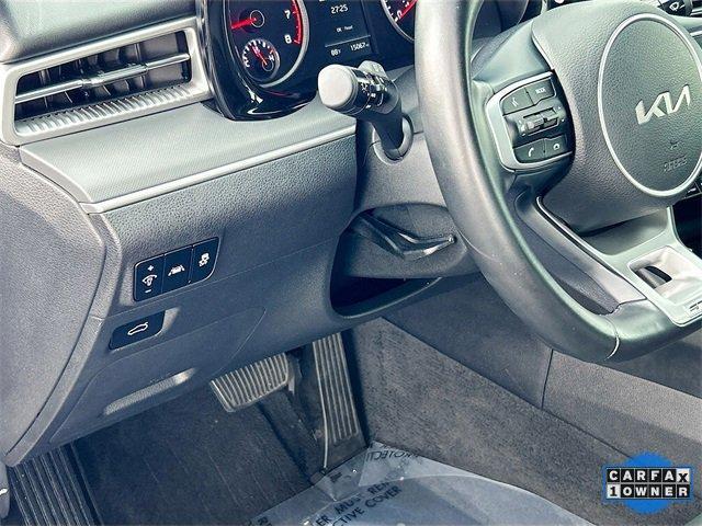 used 2023 Kia K5 car, priced at $24,425