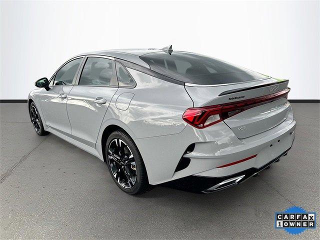 used 2023 Kia K5 car, priced at $24,425