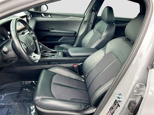 used 2023 Kia K5 car, priced at $25,990