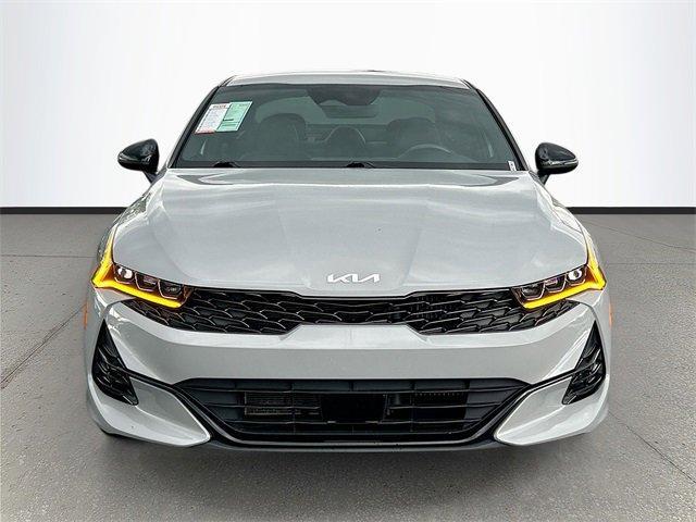 used 2023 Kia K5 car, priced at $25,990