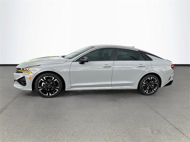 used 2023 Kia K5 car, priced at $25,990