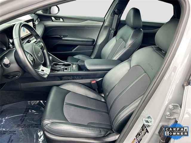 used 2023 Kia K5 car, priced at $24,425