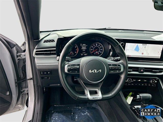 used 2023 Kia K5 car, priced at $24,425