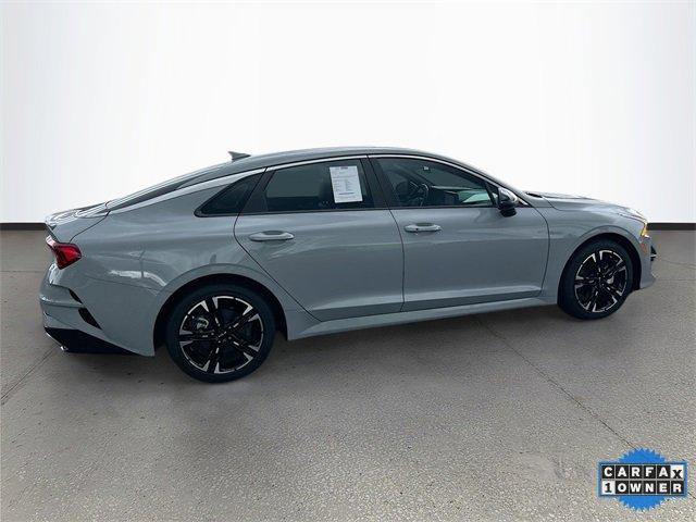 used 2023 Kia K5 car, priced at $24,425