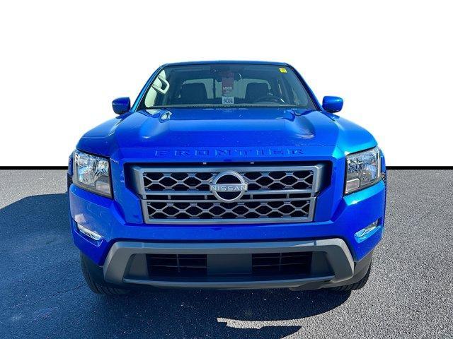 new 2024 Nissan Frontier car, priced at $40,465