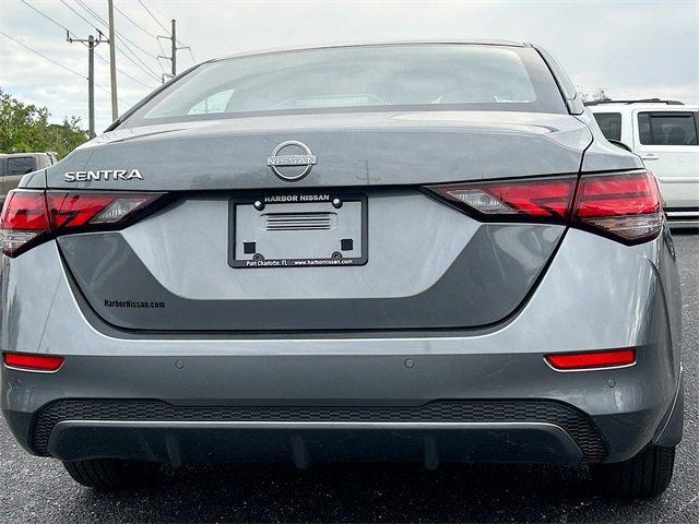 used 2024 Nissan Sentra car, priced at $19,999