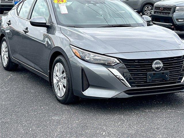 used 2024 Nissan Sentra car, priced at $19,999