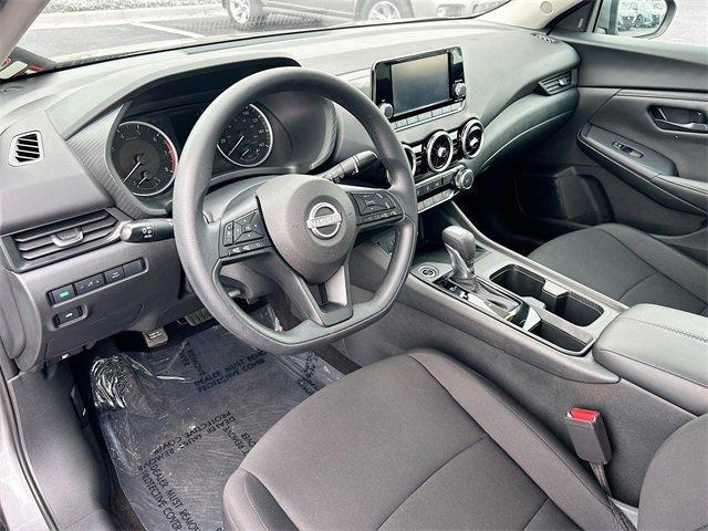 used 2024 Nissan Sentra car, priced at $19,999