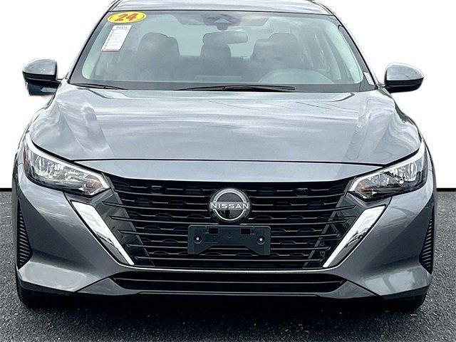 used 2024 Nissan Sentra car, priced at $19,999