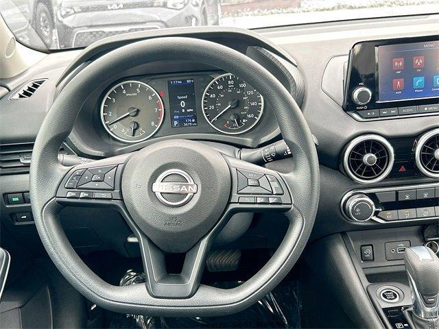 used 2024 Nissan Sentra car, priced at $19,999