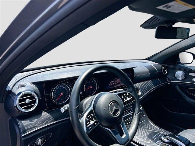 used 2019 Mercedes-Benz E-Class car, priced at $24,990