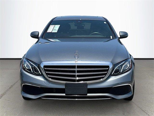 used 2019 Mercedes-Benz E-Class car, priced at $24,990