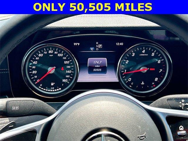 used 2019 Mercedes-Benz E-Class car, priced at $23,525