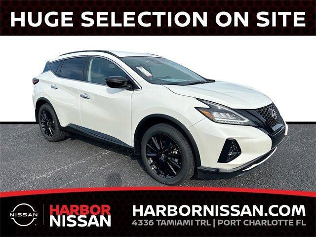 new 2024 Nissan Murano car, priced at $42,500