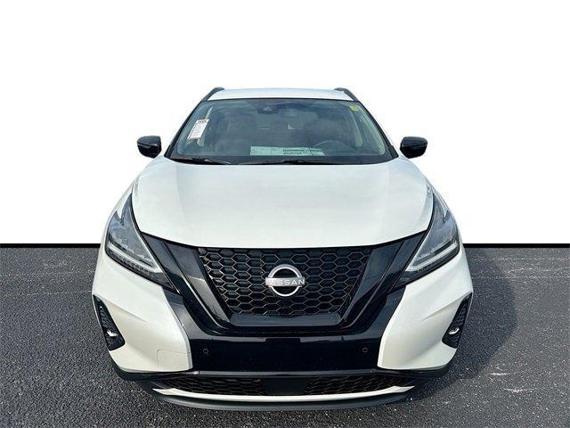 new 2024 Nissan Murano car, priced at $42,500