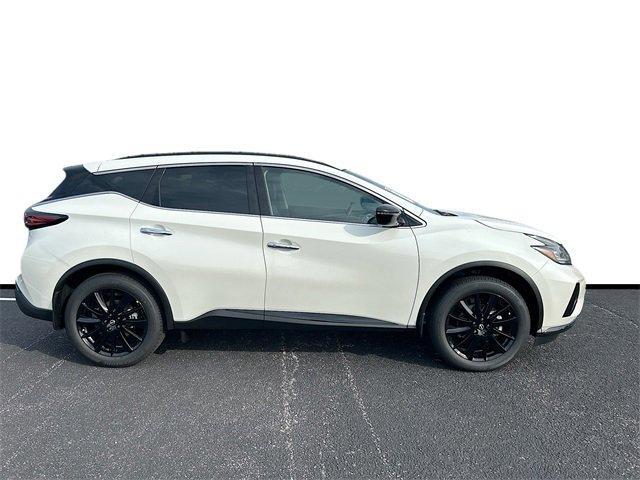 new 2024 Nissan Murano car, priced at $42,500