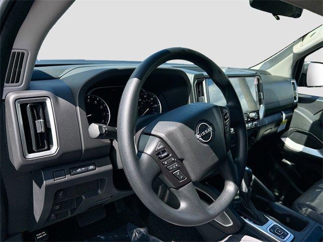 new 2026 Nissan Frontier car, priced at $36,148