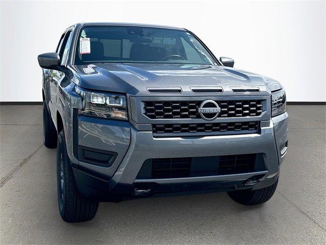 new 2026 Nissan Frontier car, priced at $36,148