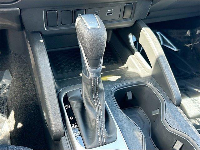 new 2026 Nissan Frontier car, priced at $36,148