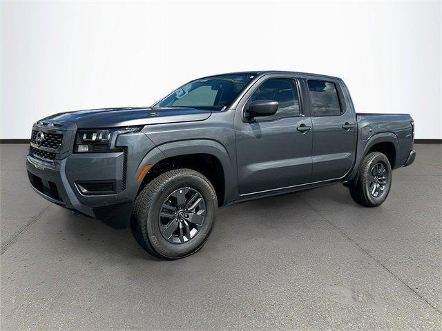 new 2026 Nissan Frontier car, priced at $36,148