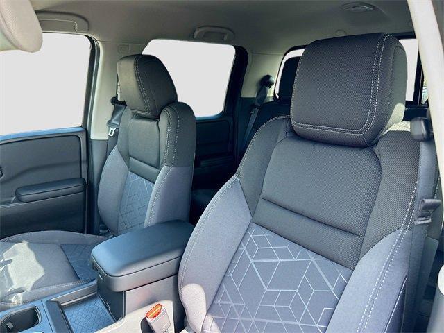 new 2026 Nissan Frontier car, priced at $36,148