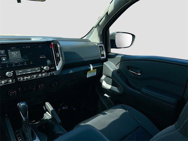 new 2026 Nissan Frontier car, priced at $36,148