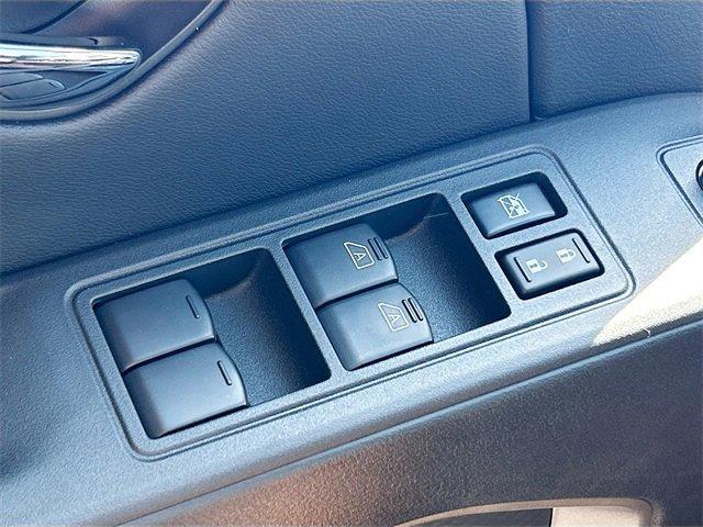 new 2026 Nissan Frontier car, priced at $36,148