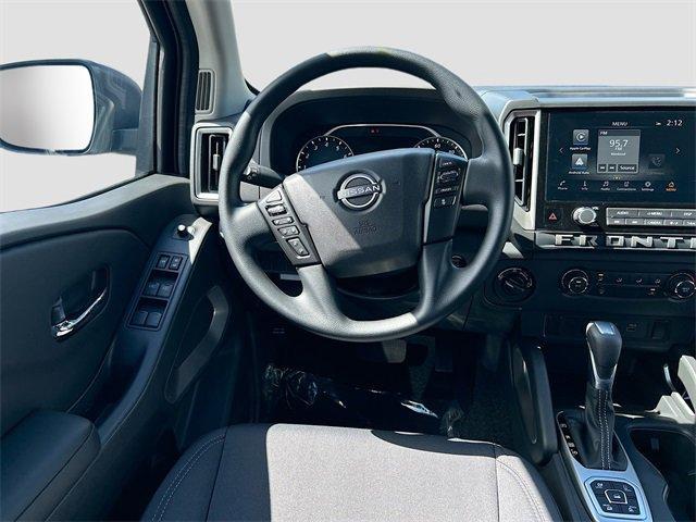 new 2026 Nissan Frontier car, priced at $36,148