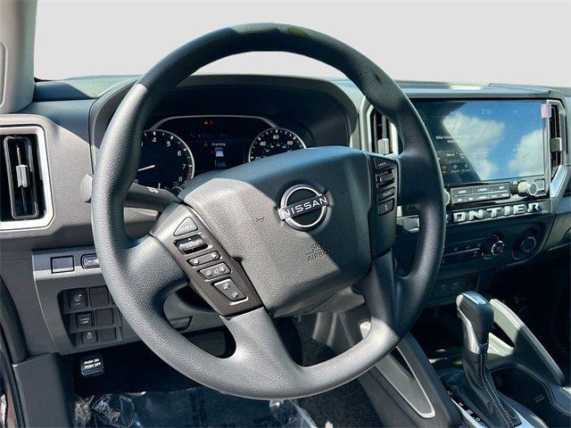 new 2026 Nissan Frontier car, priced at $36,148