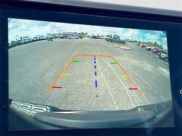 new 2026 Nissan Frontier car, priced at $36,148