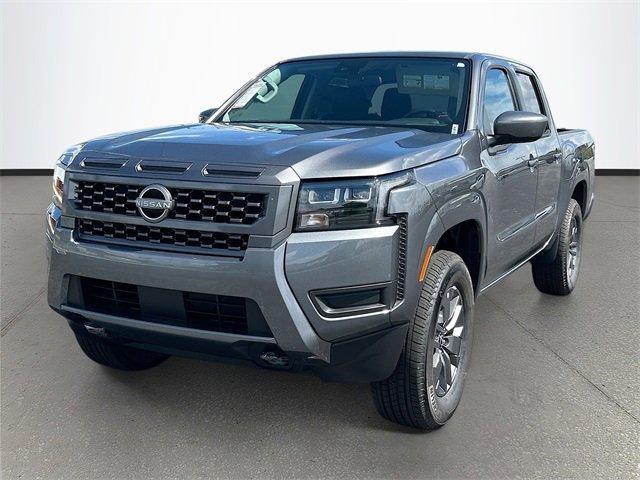 new 2026 Nissan Frontier car, priced at $36,148