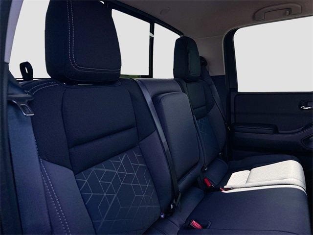 new 2026 Nissan Frontier car, priced at $36,148